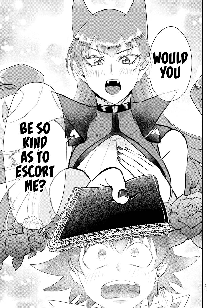 Welcome to Demon School! Iruma-kun, Chapter 285 image 18